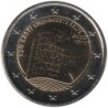 Monnaie euro - ESTONIE - 2 euros commémorative - 150 ans de la Société littéraire estonienne - 2022