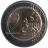 Monnaie euro - ESTONIE - 2 euros commémorative - 35 ans du programme Erasmus - 2022