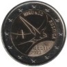 Monnaie euro - ESTONIE - 2 euros commémorative - Hirundo rustica - L'hirondelle rustique - 2023