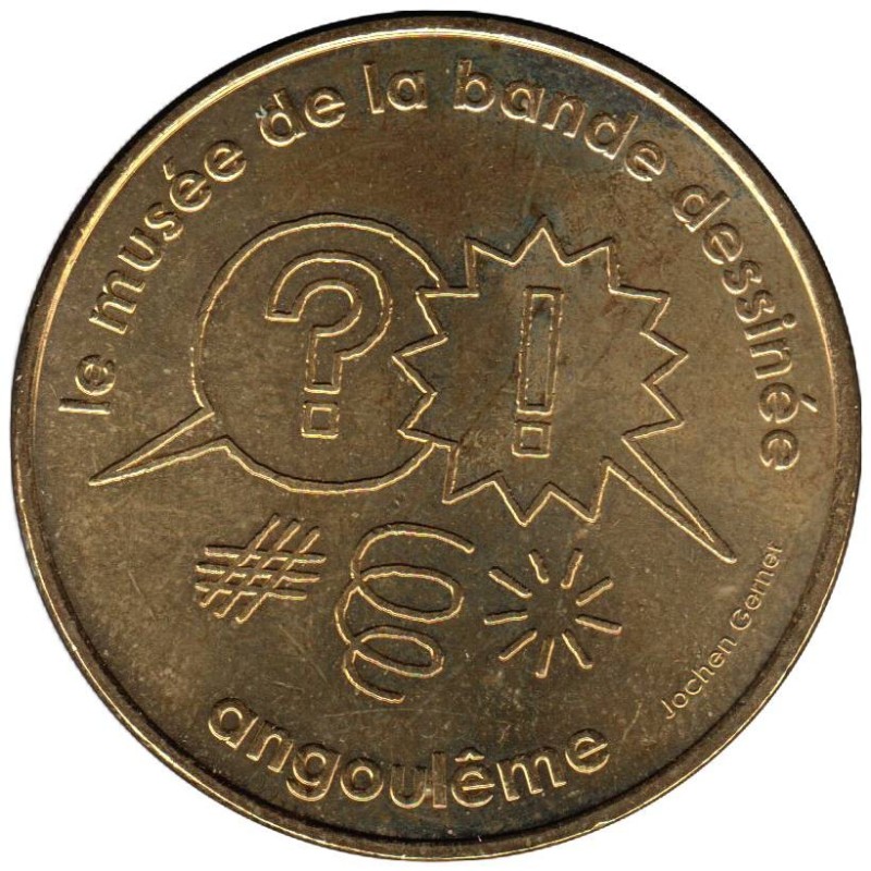 16-1262 - Angoulême - Musée de la bande dessinée -2012