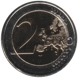 Monnaie euro - ESTONIE - 2 euros commémorative - Hirundo rustica - L'hirondelle rustique - 2023