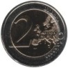Monnaie euro - ESTONIE - 2 euros commémorative - Hirundo rustica - L'hirondelle rustique - 2023