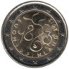 Monnaie euro - FINLANDE - 2 euros commémorative - 150 ans du Parlement - 2013