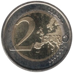 Monnaie euro - FINLANDE - 2 euros commémorative - 150 ans du Parlement - 2013