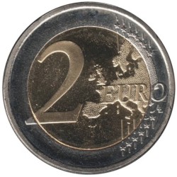 Monnaie euro - FINLANDE - 2 euros commémorative - Ilmari Tapiovaara - 2014