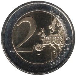 Monnaie euro - FINLANDE - 2 euros commémorative - Culture du sauna finlandais - 2018