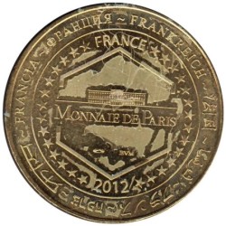 16-1262 - Angoulême - Musée de la bande dessinée -2012