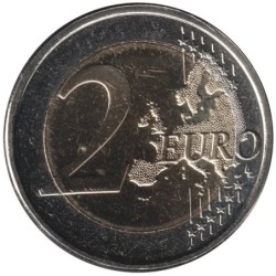 Monnaie euro - FINLANDE - 2 euros commémorative - Le journalisme et la communication - 2021