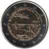 Monnaie euro - FINLANDE - 2 euros commémorative - 100 ans de l'autonomie des îles Åland - 2021