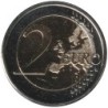 Monnaie euro - FINLANDE - 2 euros commémorative - 100 ans de l'autonomie des îles Åland - 2021