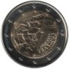 Monnaie euro - FINLANDE - 2 euros commémorative - 35 ans du programme Erasmus - 2022