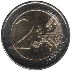 Monnaie euro - FINLANDE - 2 euros commémorative - Recherche climatique - 2022