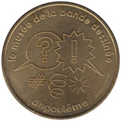 16-1262 - Angoulême - Musée de la bande dessinée -2012