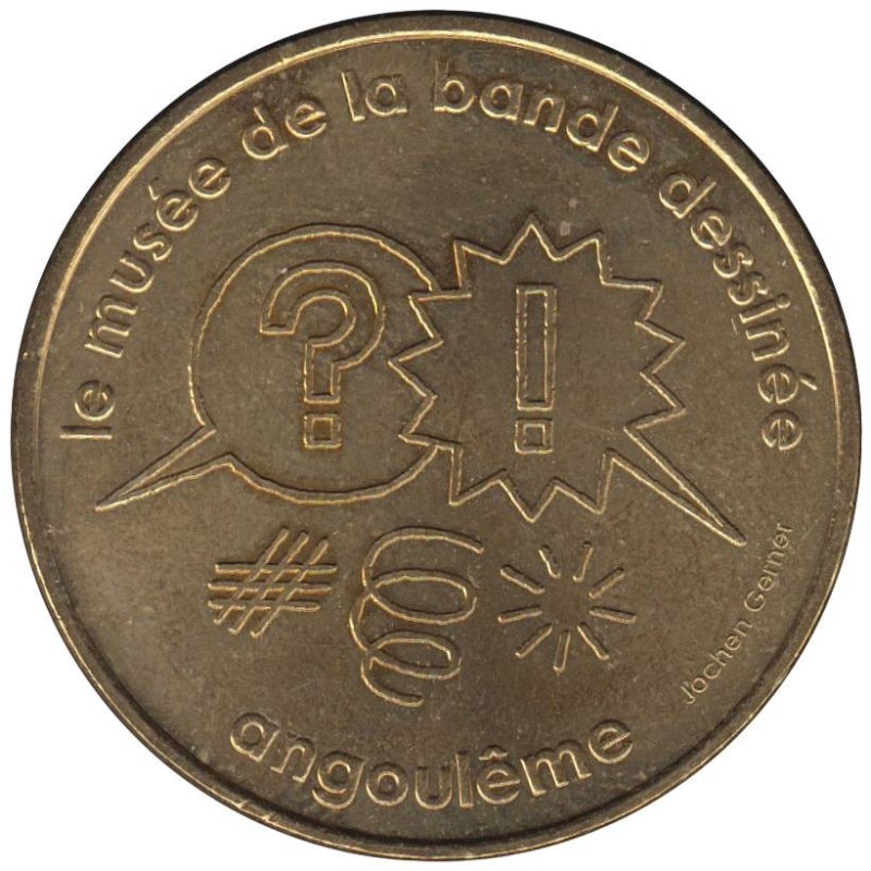 16-1262 - Angoulême - Musée de la bande dessinée -2012