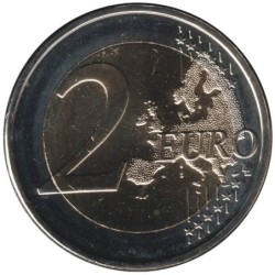 Monnaie euro - FINLANDE - 2 euros commémorative - Service sociaux et de santé - 2023