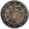 Monnaie euro - FRANCE - 2 euros commémorative - 35 ans du programme Erasmus - 2022