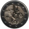 Monnaie euro - FRANCE - 2 euros commémorative - JO de Paris 2024 - Le Génie - 2022