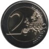 Monnaie euro - FRANCE - 2 euros commémorative - JO de Paris 2024 - Le Génie - 2022