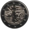 Monnaie euro - FRANCE - 2 euros commémorative - JO de Paris 2024 - La Semeuse pratiquant le pugilat - 2023