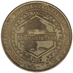 16-1262 - Angoulême - Musée de la bande dessinée -2012