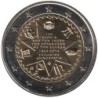 Monnaie euro - GRECE - 2 euros commémorative - 150 ans du rattachement des Iles Ioniennes à la Grèce - 2014