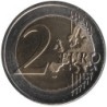 Monnaie euro - GRECE - 2 euros commémorative - 150 ans du rattachement des Iles Ioniennes à la Grèce - 2014