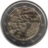 Monnaie euro - GRECE - 2 euros commémorative - 35 ans du programme Erasmus - 2022