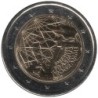 Monnaie euro - IRLANDE - 2 euros commémorative - 35 ans du programme Erasmus - 2022