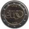 Monnaie euro - IRLANDE - 2 euros commémorative - 50 ans d'adhésion à l'Union européenne - 2023