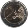Monnaie euro - IRLANDE - 2 euros commémorative - 50 ans d'adhésion à l'Union européenne - 2023