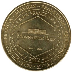 16-1262 - Angoulême - Musée de la bande dessinée -2012