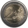 Monnaie euro - ITALIE - 2 euros commémorative - Giovanni Pascoli - 2012