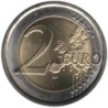 Monnaie euro - ITALIE - 2 euros commémorative - Dante Alighieri - 2015