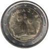 Monnaie euro - ITALIE - 2 euros commémorative - Grazie - Merci aux professionnels de la santé - 2021