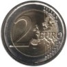Monnaie euro - ITALIE - 2 euros commémorative - 35 ans du programme Erasmus - 2022