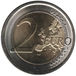 Monnaie euro - ITALIE - 2 euros commémorative - 100 ans de l'Armée de lAir - 2023