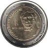Monnaie euro - ITALIE - 2 euros commémorative - 150 ans de la mort de Alessandro Manzoni - 2023