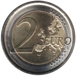 Monnaie euro - ITALIE - 2 euros commémorative - 150 ans de la mort de Alessandro Manzoni - 2023