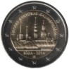Monnaie euro - LETTONIE - 2 euros commémorative - Riga Capitale européenne de la culture - 2014