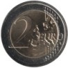 Monnaie euro - LETTONIE - 2 euros commémorative - 35 ans du programme Erasmus - 2022