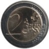 Monnaie euro - LITUANIE - 2 euros commémorative - 100 ans du Basketball en Lituanie - 2022
