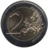 Monnaie euro - LITUANIE - 2 euros commémorative - 35 ans du programme Erasmus - 2022