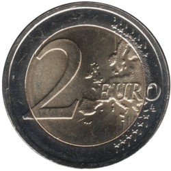 Monnaie euro - LITUANIE - 2 euros commémorative - Régions ethnographiques lituaniennes - 2022