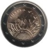 Monnaie euro - LITUANIE - 2 euros commémorative - Ensemble avec l'Ukraine - 2023