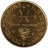 13-1822 - Poissons - Signe d'eau - 2014