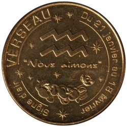 13-1716 - Verseau - Signe d'air - 2014