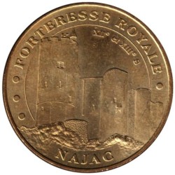 12-0536 - Forteresse Royale de Najac - 2006