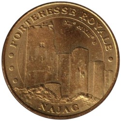 12-0536 - Forteresse Royale de Najac - 2006