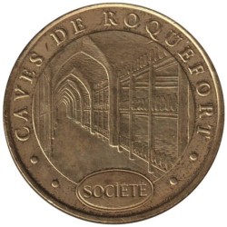 12-0022 - Caves de Roquefort - 2005