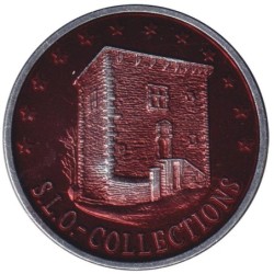 CHANCENAY - 1,5 euro des villes - 1996 - Etat : TTB